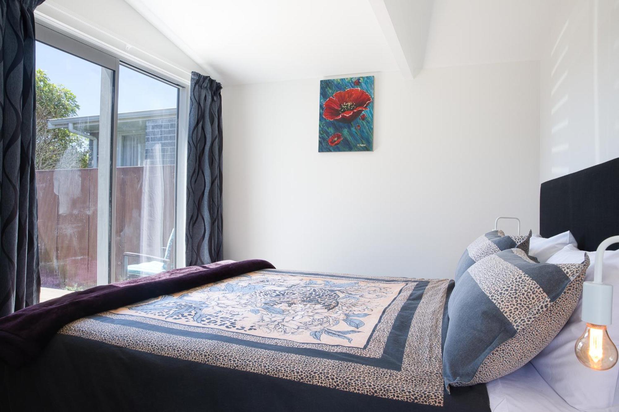 Classy Modern Unit Close To Airport, Shops And Bus Christchurch Eksteriør bilde